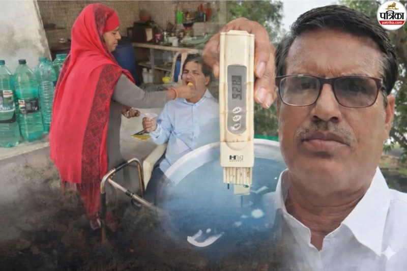 Fluoride in Rajasthan