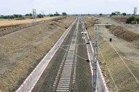 indore-dahod rail line project indore-dhar railway line construction final stage mp news