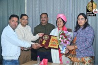 Shahadat Ko Salam Story of Martyr BSF Deputy Commandant Subhash Sharma