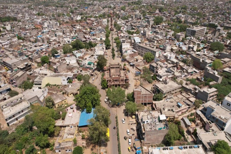 जनगणना दो फेज में, 16 मई से शुरुआत, पहले गिनेंगे मकान The census will be conducted in two phases, starting May 16, with houses being counted first