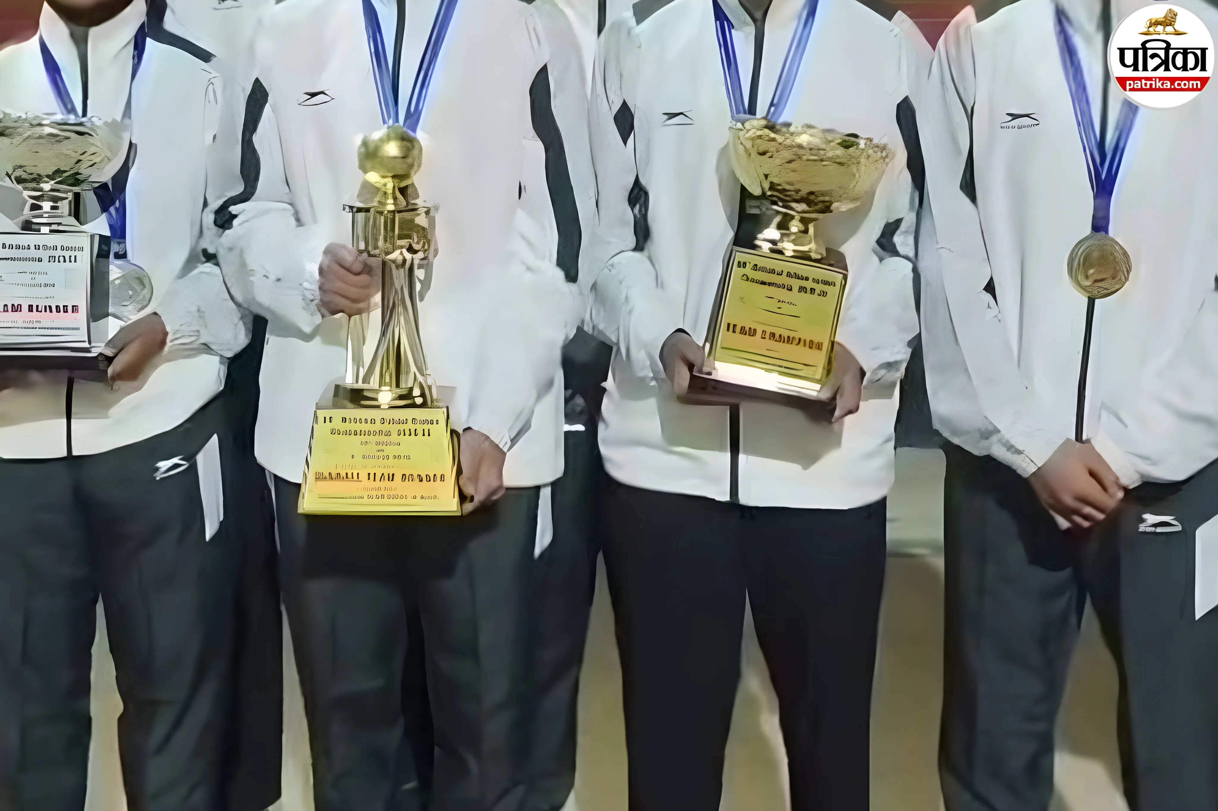 Rajasthan Wushu-Archery Team Alleges Looting in Manipur