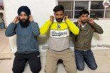 Hanumangarh Police Arrest Three accused for Supplying Illegal Arms