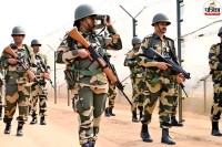 Jaisalmer India-Pakistan border BSF