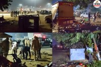 Jaipur Audi Car Accident