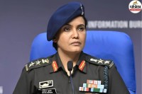 Lieutenant Colonel Sofiya Qureshi