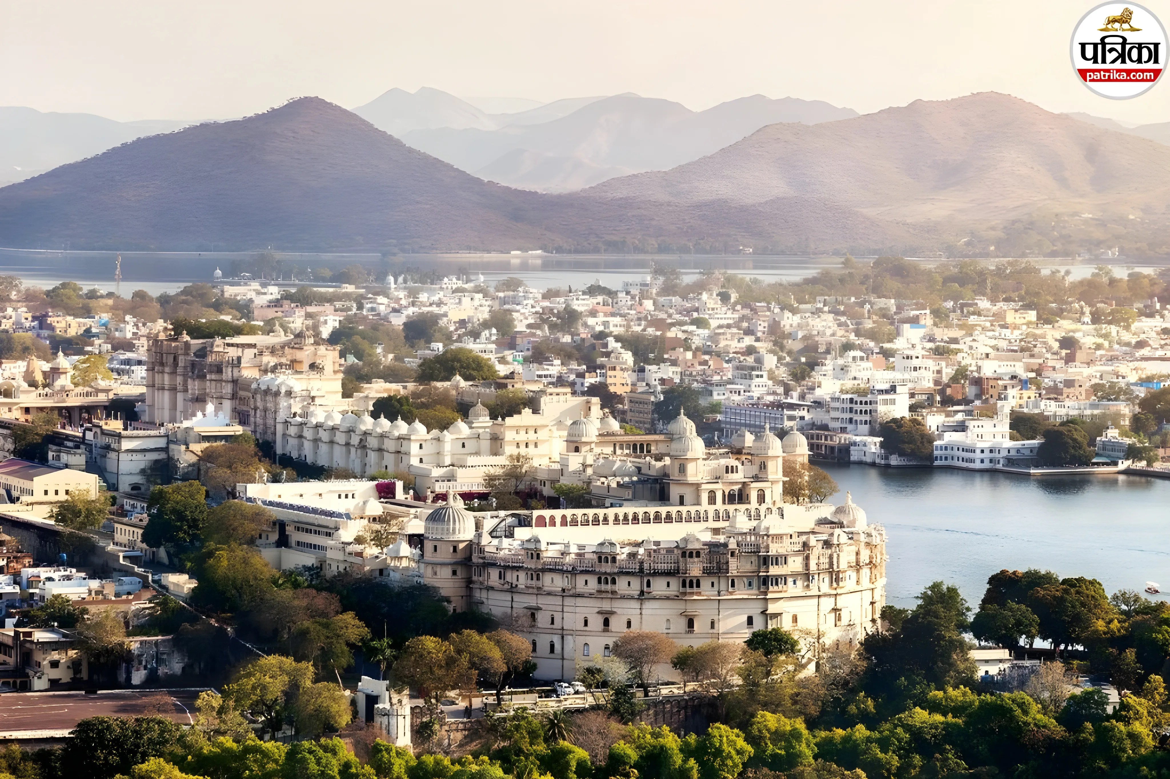 उदयपुर को नए साल में मिलेंगी कई सुविधाएं, विकास को नई गति, शिक्षा-स्वास्थ्य होंगे और मजबूत, कनेक्टिविटी होगी बेहतर