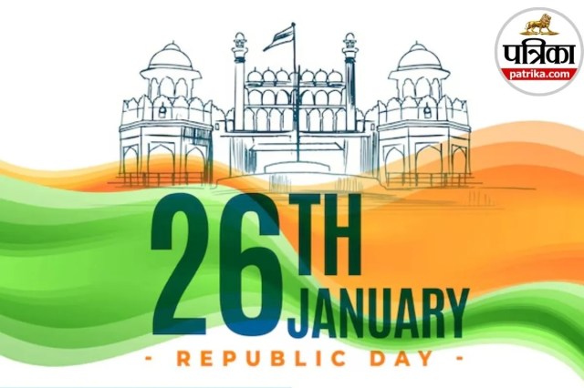 happy republic day, 
republic day quotes in hindi image,
