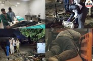 Jaipur Audi Car Accident