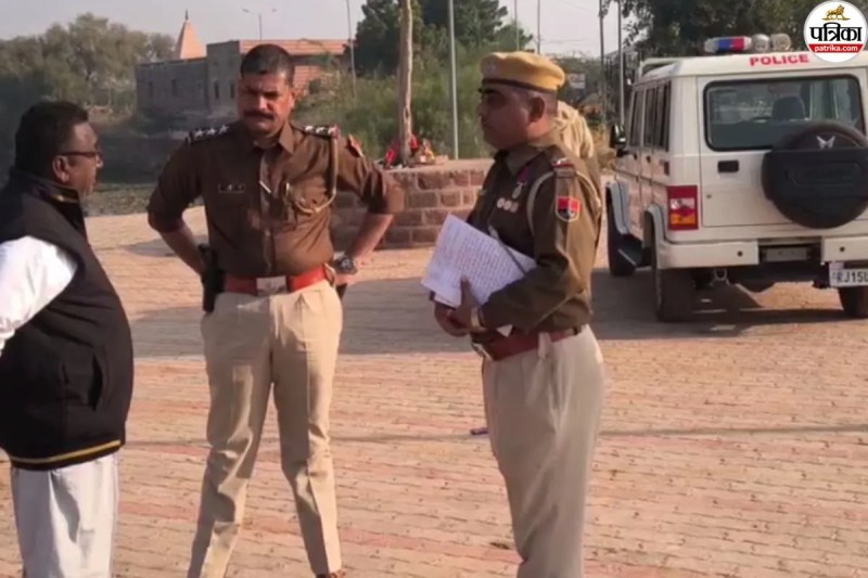 Jaisalmer News Minor Girl Body Found in Ramdevasar Pond Police Launch Probe