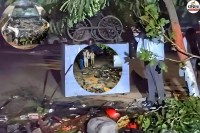 Jaipur Audi car accident