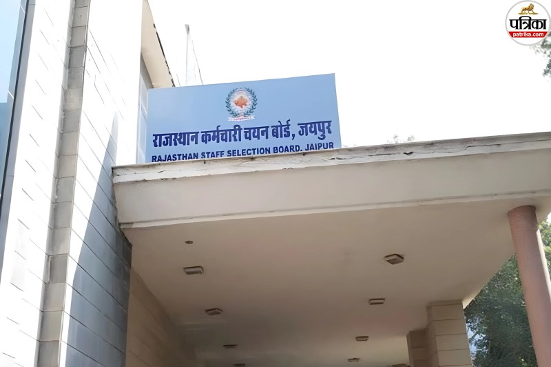 Rajasthan 4th Grade Result