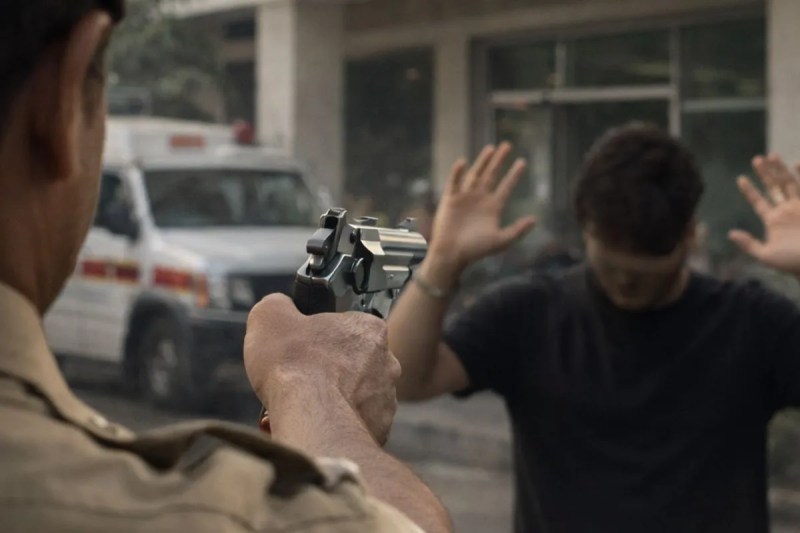 Ajmer Police High Handedness