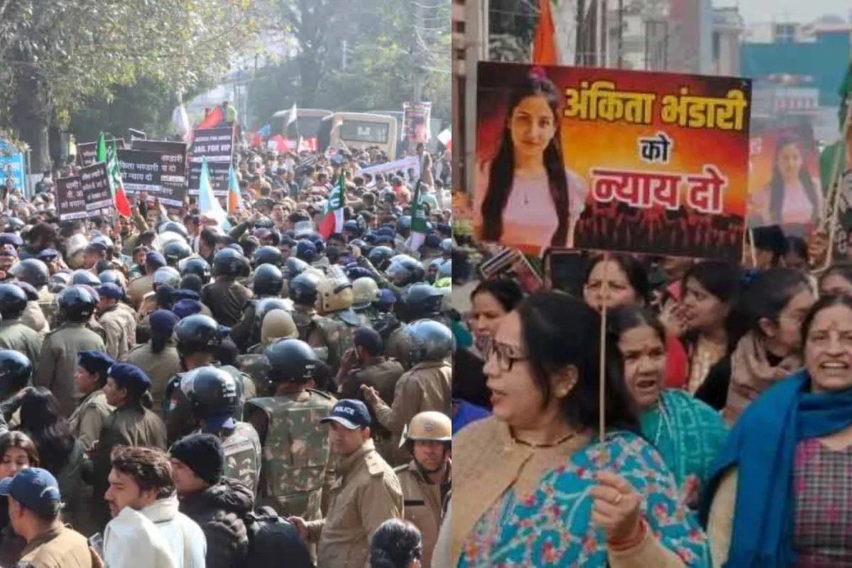 A statewide shutdown has been called in Uttarakhand today to demand a CBI investigation into the Ankita Bhandari murder case