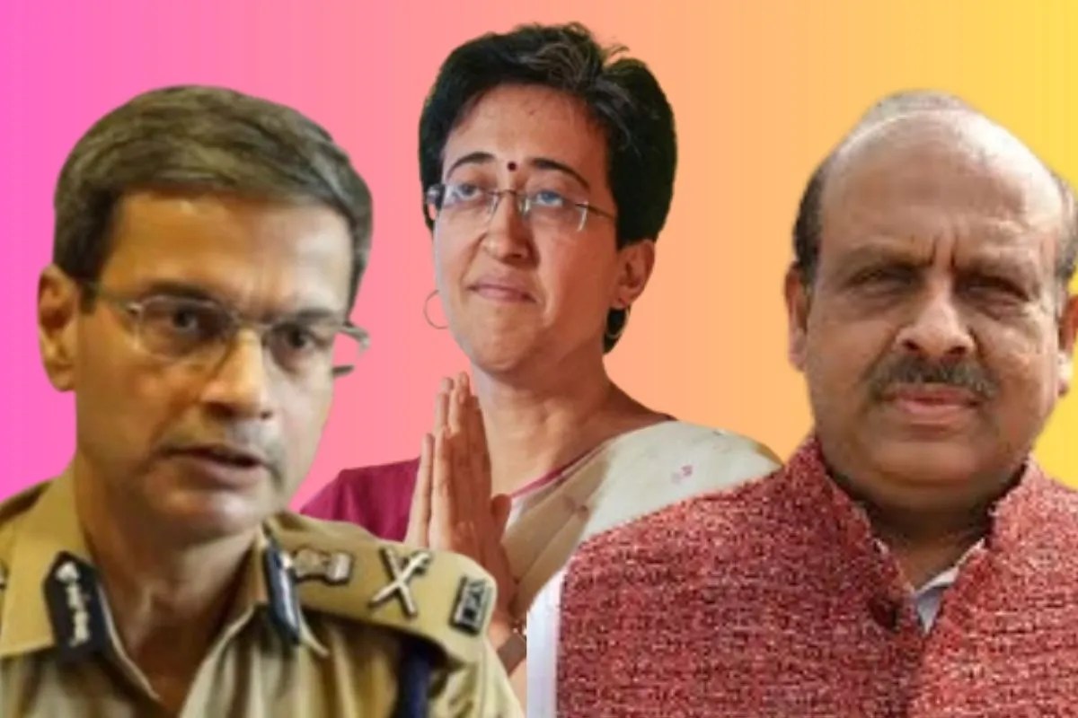 Punjab DGP reply Delhi Assembly AAP leader Atishi case FIR against Kapil Mishra in accordance with law