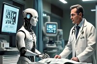 योगी सरकार का विजन-तकनीक से आमजन तक सुलभ, बेहतर और समयबद्ध स्वास्थ्य सेवाएं (फोटो सोर्स : WhatsApp News Group)