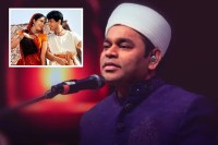 AR Rahman Communal Remark statement Baba Azmi for lagaan song write muslim not hindu people not judge