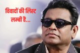 AR Rahman controversy