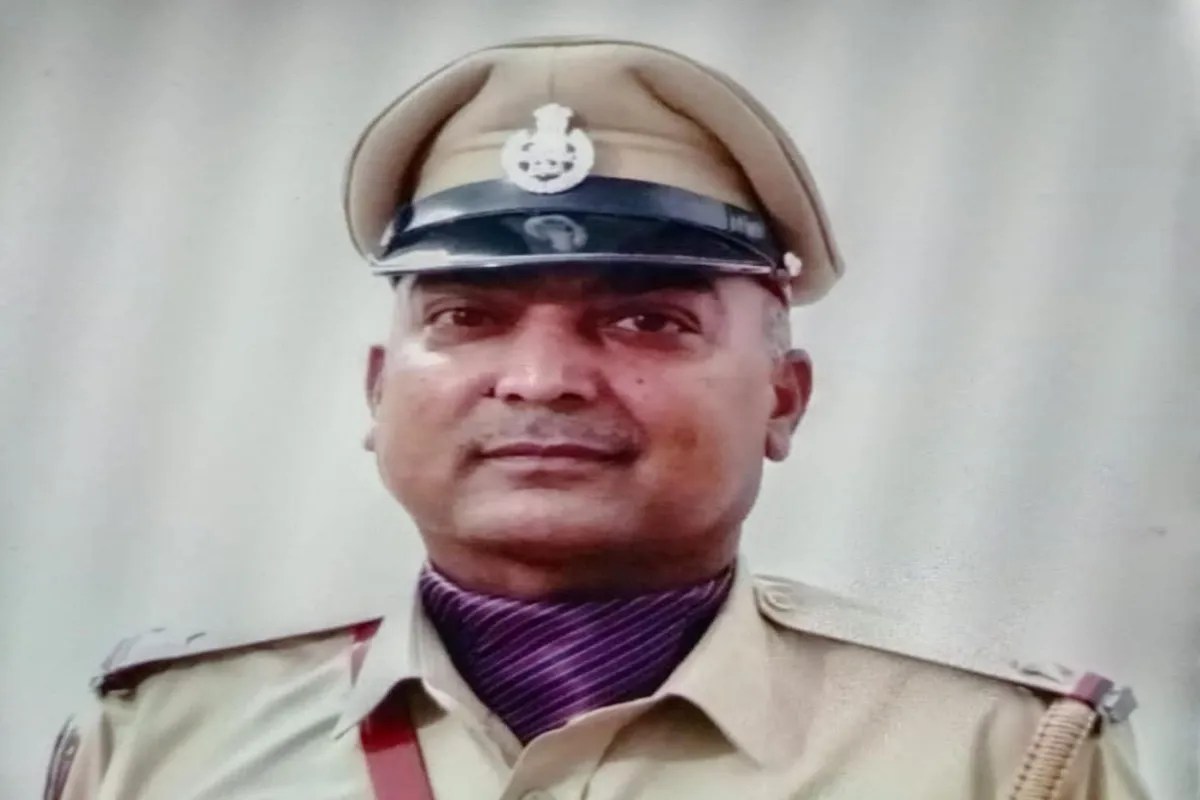 ASI Lunaram death, ASI Lunaram dies, police constable dies, ASI dies in Jodhpur, cardiac attack, death due to cardiac attack, Jodhpur news, Rajasthan news, ASI लूणाराम की मौत, पुलिस जवान की मौत, जोधपुर में एएसआई की मौत, कार्डियक अटैक, कार्डियक अटैक से मौत, जोधपुर न्यूज, राजस्थान न्यूज