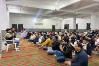 A grand Hindu conference will be held on the 1st. Tableaux will be a major attraction.