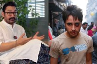 Aamir Khan-Imran Khan