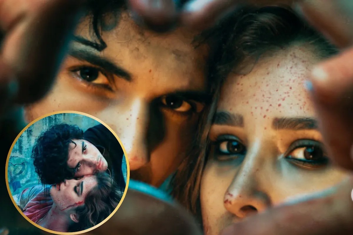 laikey laikaa first look abhay verma rasha thadani romantic movie posters out