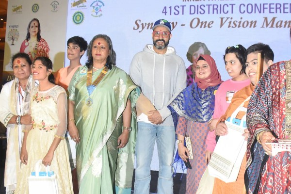 Abhisek Bachhan in Bhopal