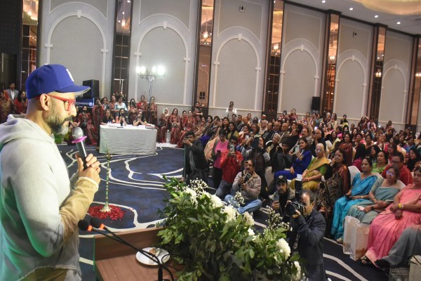 Abhisek Bachhan in Bhopal