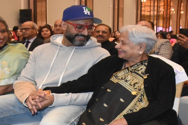 Abhisek Bachhan in Bhopal