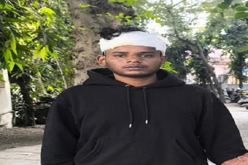 Accident Accused Arrested