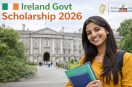 Ireland Govt Scholarship 2026