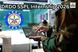 DRDO SSPL Recruitment 2026