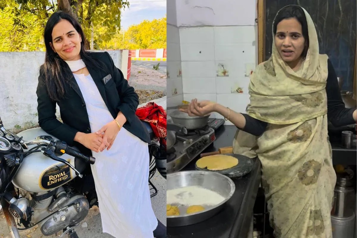 Success Story: एडवोकेट, कंटेंट क्रिएटर और गृहस्थ जीवन के टाइम को मैनेज करके ऐसे बदली शादीशुदा महिला ने जिंदगी