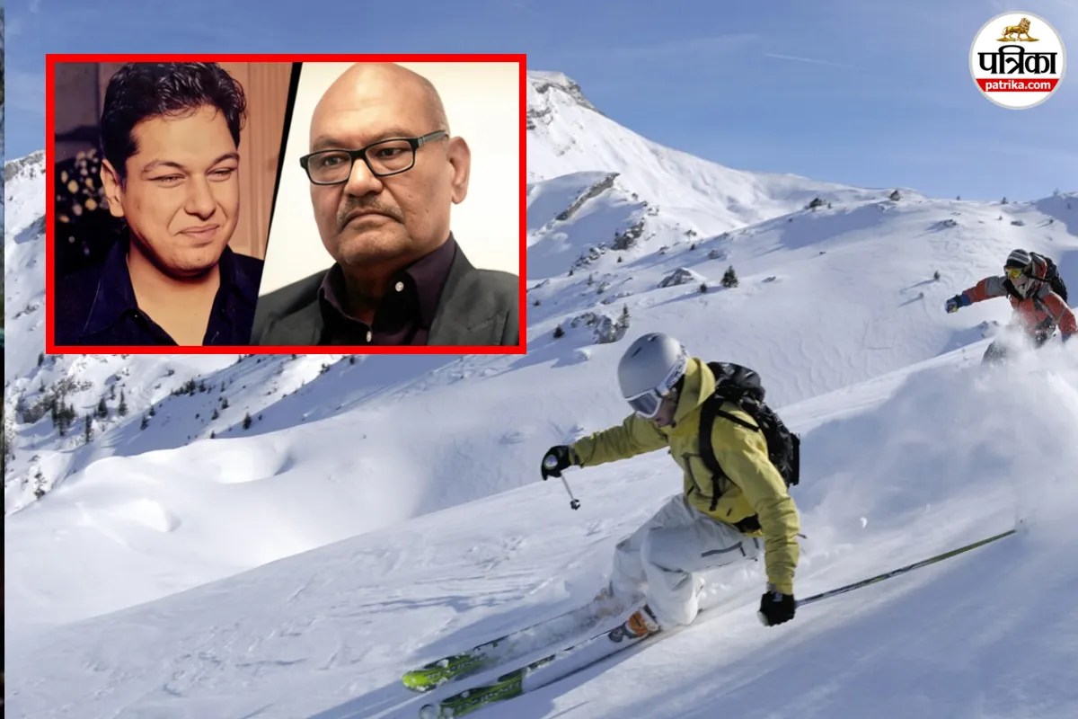 How dangerous is skiing