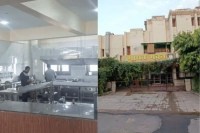 RSS का 49 साल पुराना दफ्तर बना फाइव स्टार जैसा