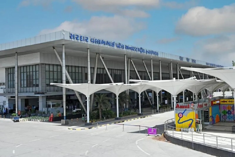 Ahmedabad Airport