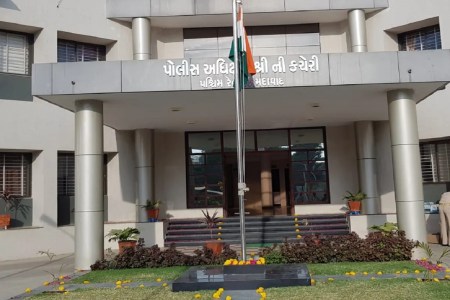 Ahmedabad western Railway SP Office