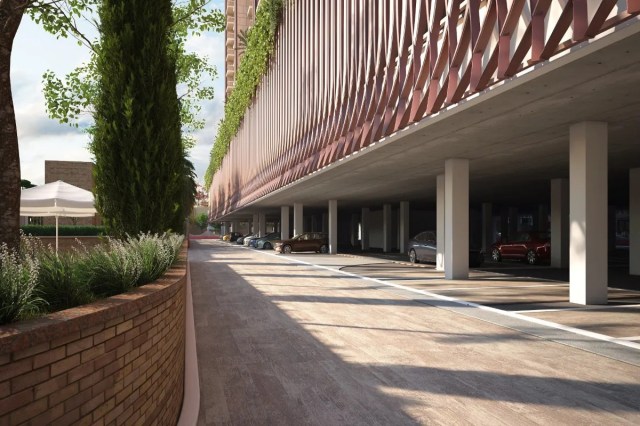 LDA Luxury Flats Registration