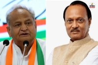 Ajit Pawar death Ashok Gehlot sad saying that Maharashtra and entire country politics His absence will be felt