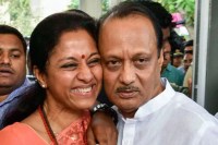 Ajit Pawar Death Maharashtra plane crash Latest Update Sharad Pawar, Supriya Sule, Sunetra Pawar expressed grief