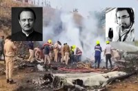 Ajit Pawar Plane Crash 01