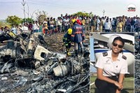 Ajit Pawar Plane Crash