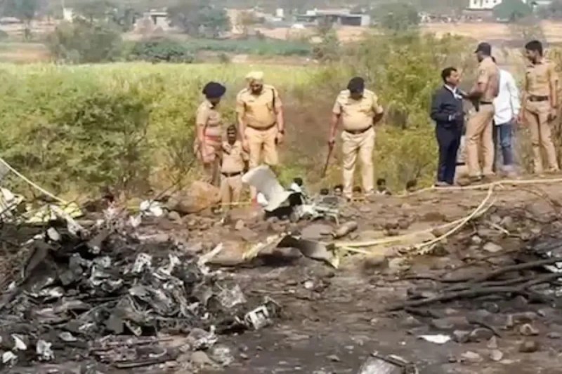 ajit pawar plane crash probe started with three main angles after black box recovery