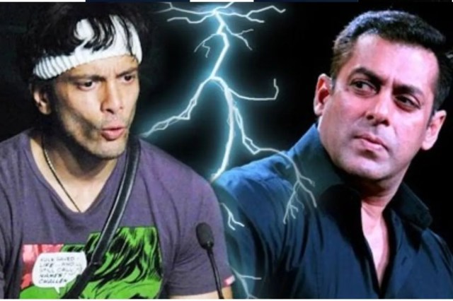 Akashdeep Saigal on salman khan controversy