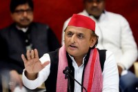 akhilesh yadav raises questions to bjp and statement over ugc