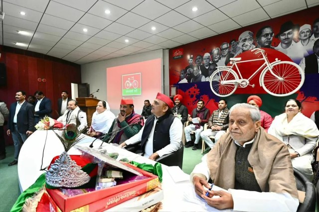 
‘भाजपा झूठे वादों की पार्टी’