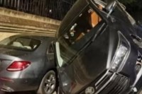 Akshay Kumar convoy accident