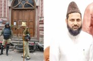 about mp mohibullah nadvi why his name coming up in turkman gate stone pelting case in delhi
