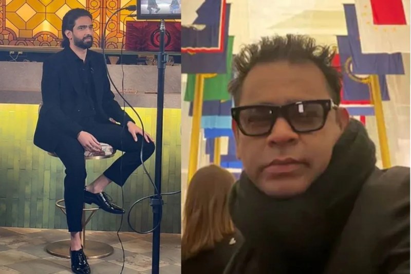 अमाल मलिक और AR रहमान