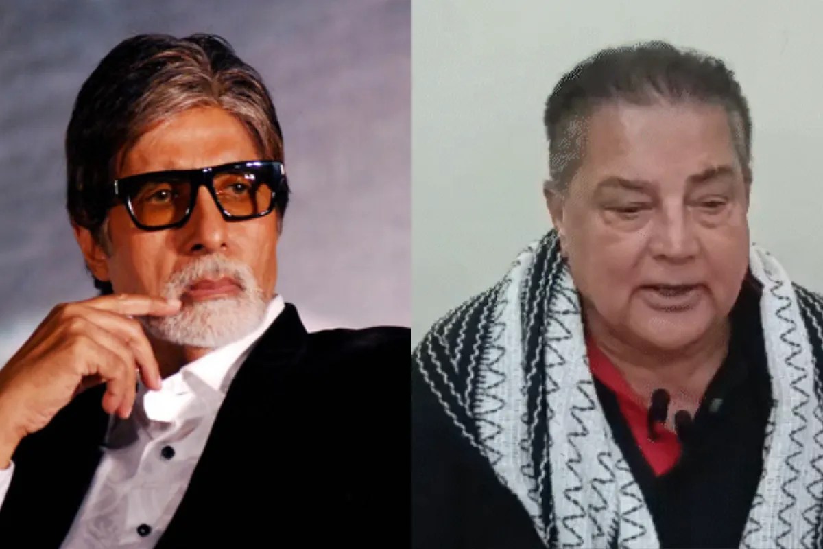 Raja Bundela on Amitabh Bachchan