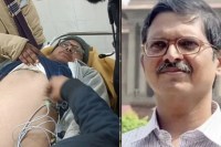 पूर्व आईपीएस अमिताभ ठाकुर, अमिताभ ठाकुर की तबीयत बिगड़ी, जेल में अमिताभ ठाकुर की तबीयत बिगड़ी, अमिताभ ठाकुर गोरखपुर रेफर, देवरिया न्यूज, गोरखपुर न्यूज, यूपी न्यूज, यूपी टॉप न्यूज, Former IPS officer Amitabh Thakur, Amitabh Thakur's health deteriorates, Amitabh Thakur's health worsens in jail, Amitabh Thakur referred to Gorakhpur, Deoria news, Gorakhpur news, UP news, UP top news